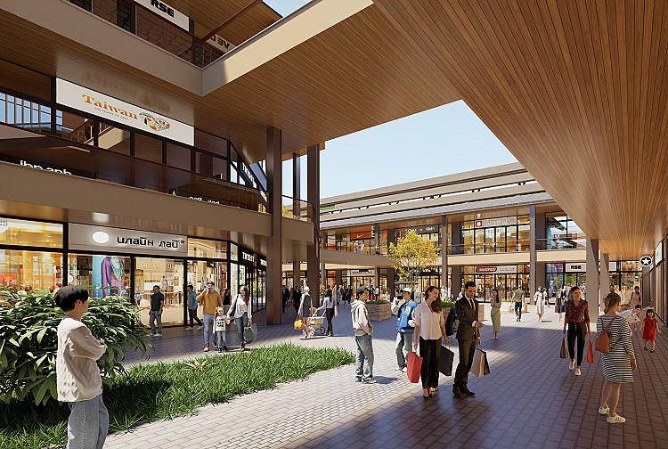 設計團隊考量嘉義「木都」的在地紋理，立面將大量使用木質調溫暖元素，並以層層堆疊的斜屋頂創造山巒印象，呼應嘉義的自然景觀，並設置城市廣場、中央廣場及活力廣場等多個開放空間，預計將會帶動嘉義整體人氣以及旅遊人潮！