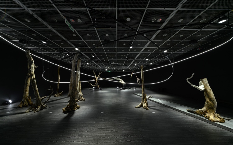 《宇宙201》  Source：豪華朗機工