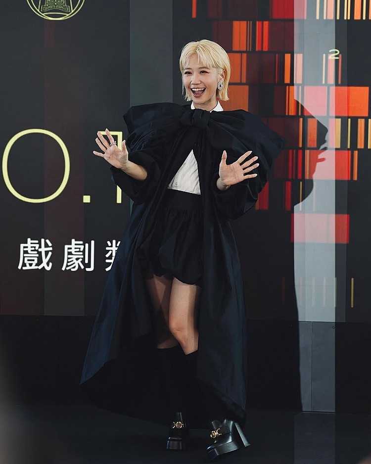 Lulu 曾說：「做人的態度，決定你的一生。」