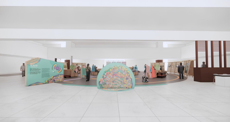 嘉義市城市博覽會 展區 1：共享城市｜ 共論館《我們嘉義輪》