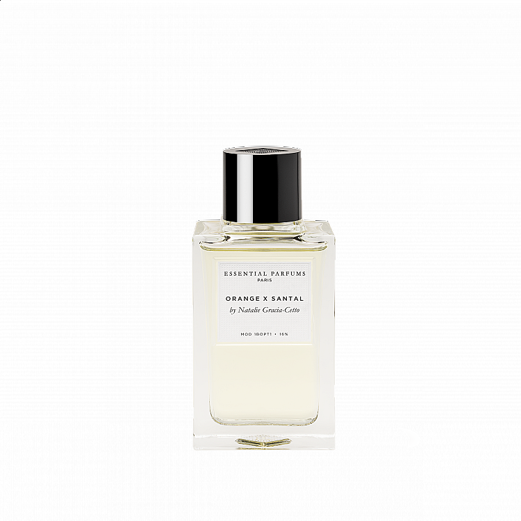 Essential Parfums 柑橘檀木／10ml，NTD900；100ml，NTD3,800