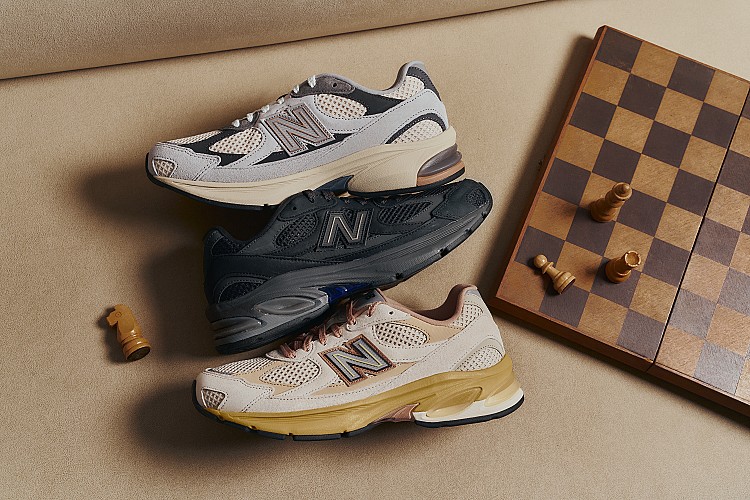楊祐寧搶先上腳 New Balance 2010 「質感型、少年感」穿搭公式，帥感拉滿堪稱今夏穿搭教科書
