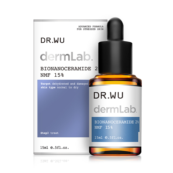 DR.WU達爾膚 2%神經醯胺保濕精華/15ML，NTD900