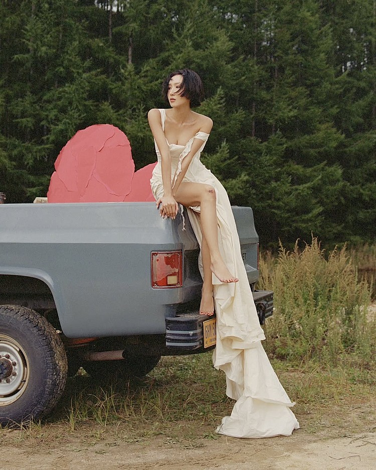 MAMAMOO華莎新單曲暴瘦10公斤