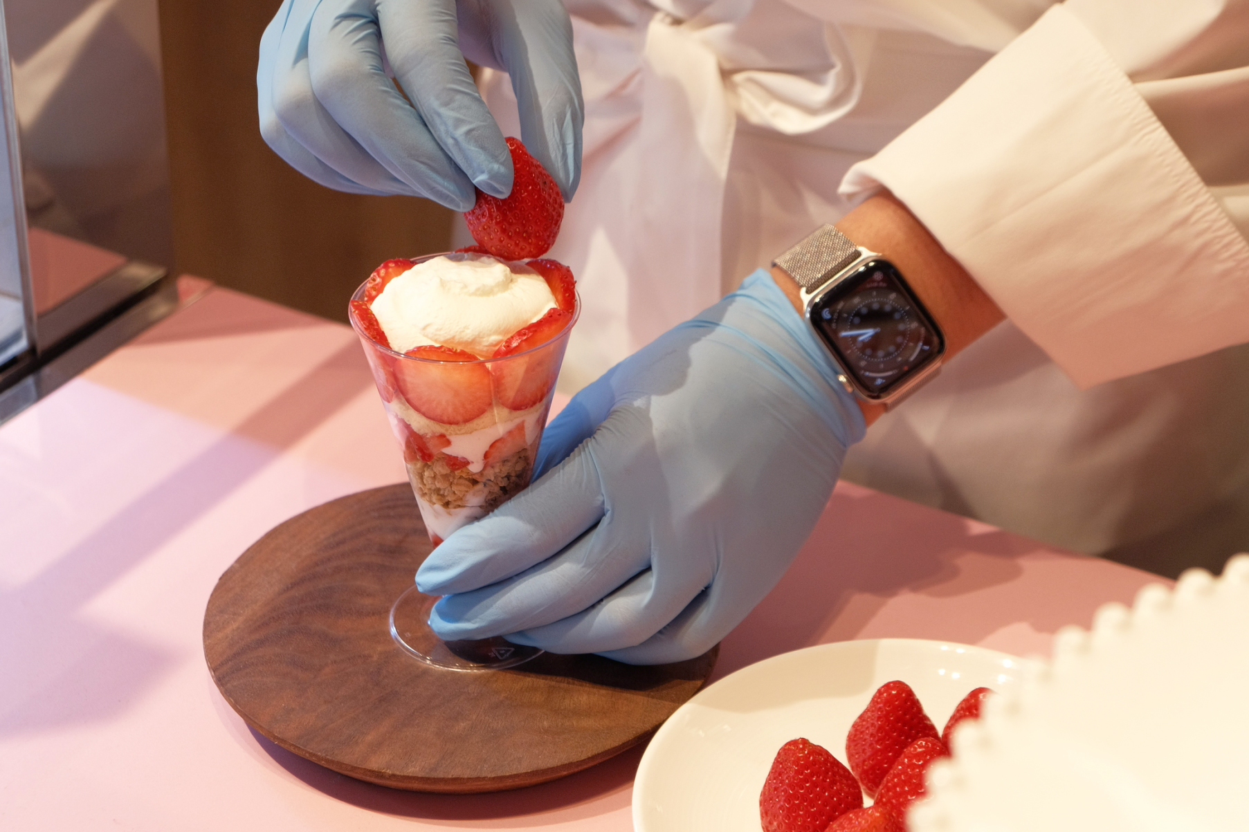 令人意外的是，李載勳在創立Kitchen205前竟是從是肉鋪相關行業。