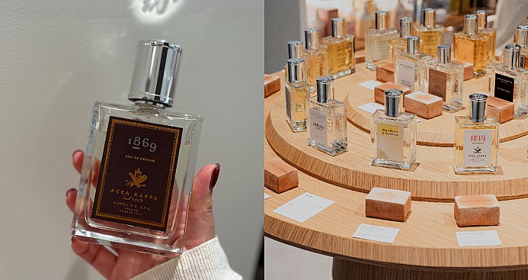 ACCA KAPPA 白麝香淡香精/100ml，NTD5,180 / 30ml