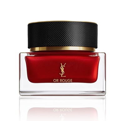 YSL 金緻奢華賦活眼霜/15ml，NTD7,700；補充膠囊15ml，NTD6,700