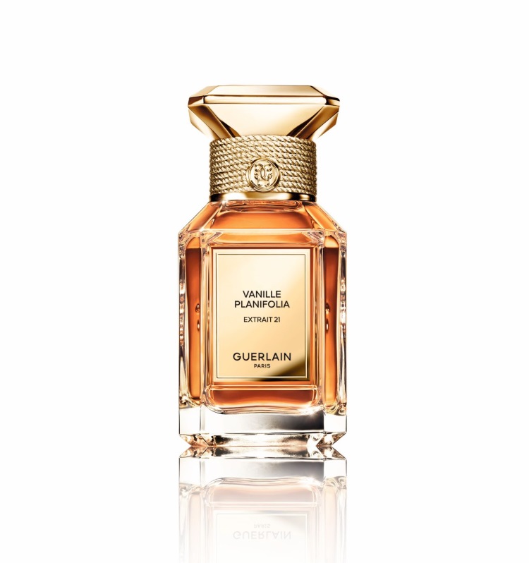 Guerlain 藝術沙龍 頂級精粹香精 梵尼蘭香草21,50ml,NTD23,000