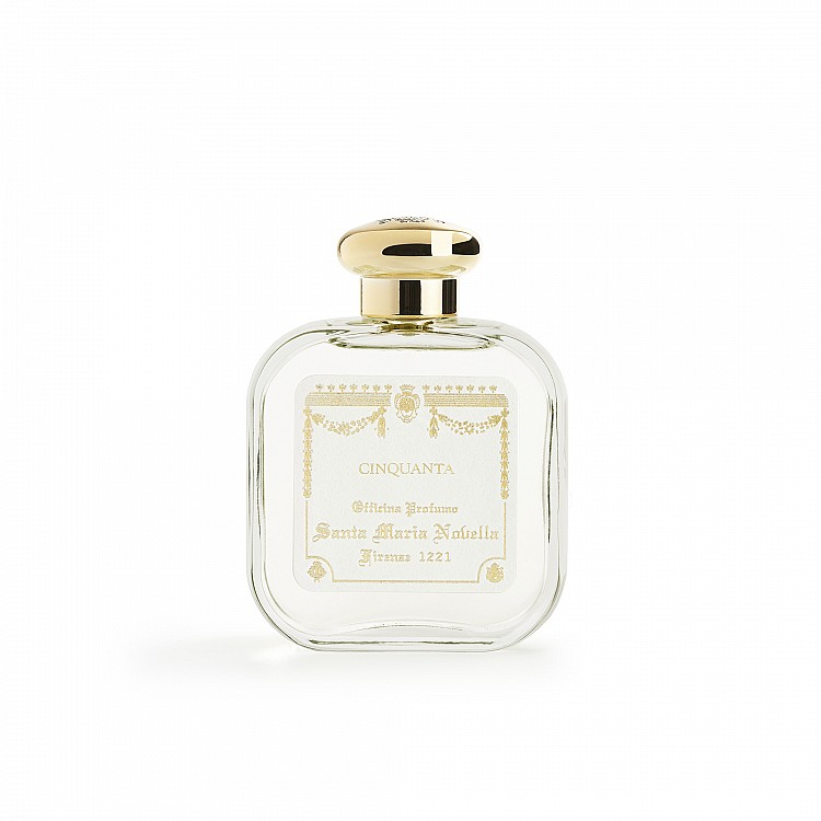 Santa Maria Novella Cinquanta 京都旅程／100ml，NTD5,080；50ml，NTD3,450