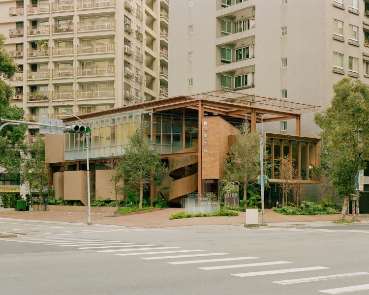 全台6大最美總部辦公室 05立陽開發總部