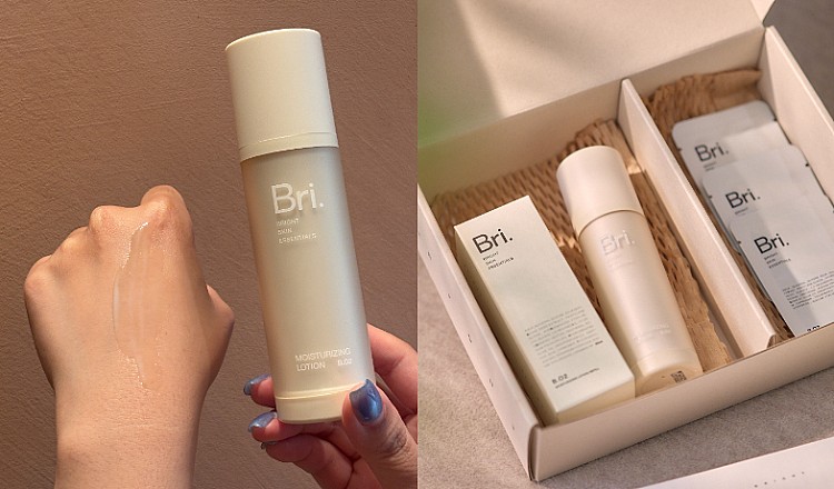 B.01 修護保濕生物纖維面膜/三入,NTD2,000;B.02 B5 神經醯胺輕質乳液/50ml,NTD1,400