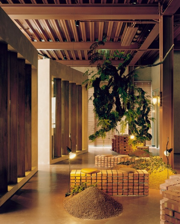 全台6大最美總部辦公室 05立陽開發總部