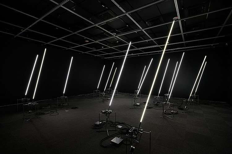 04台北當代藝術館 ｜豪華朗機工 《宇宙寫生》