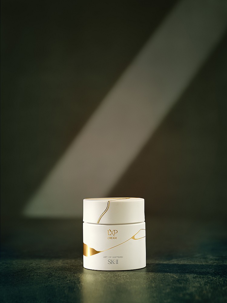 SK-II LXP凝時金緻乳霜