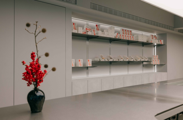 高GAO 讓「起司蛋糕」有當代新樣貌，不再只是「吃甜」，而是一種也能承載敘事的美學載體。因而「髙GAO 」不僅只是品牌名稱，也蘊含向上、傳承等多重意義。