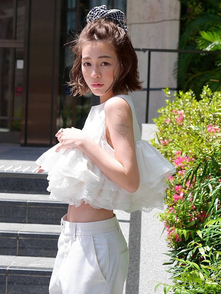 鮑伯短髮推薦9：水波捲 ​