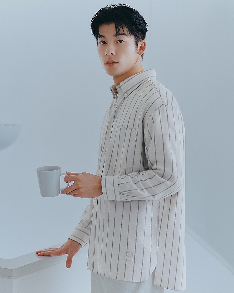 適逢Uniqlo登台15週年，先是許光漢驚喜宣布成為Uniqlo品牌大使，許瑋甯也接力拿下品牌代言