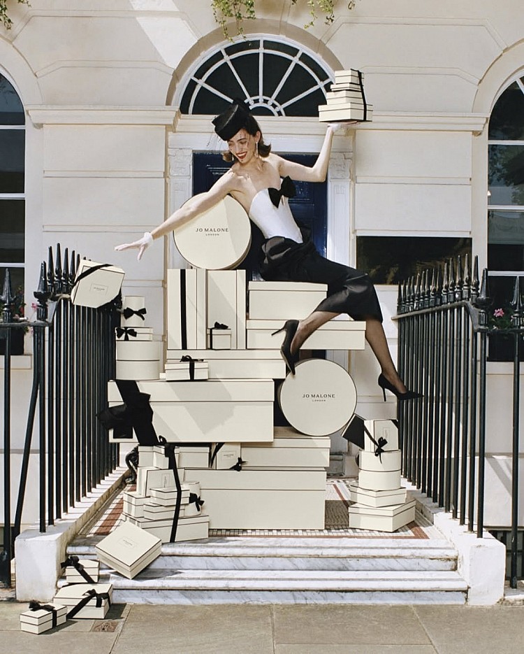 亞洲市場是雅詩蘭黛重點戰區