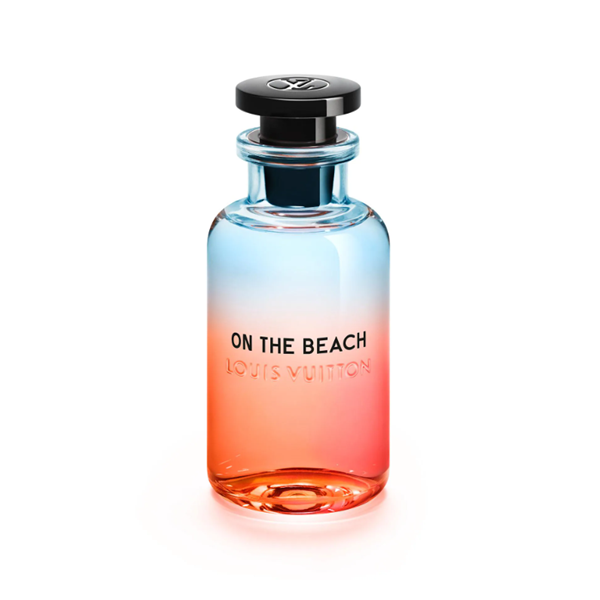 Louis Vuitton On the Beach香水／100ml，NTD11,200
