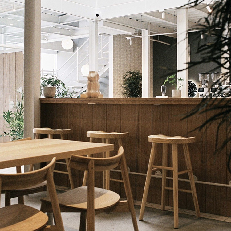 若說北歐風講究留白，那探柵更像是用屏東的陽光，畫出最具南國氣息的留白美學。