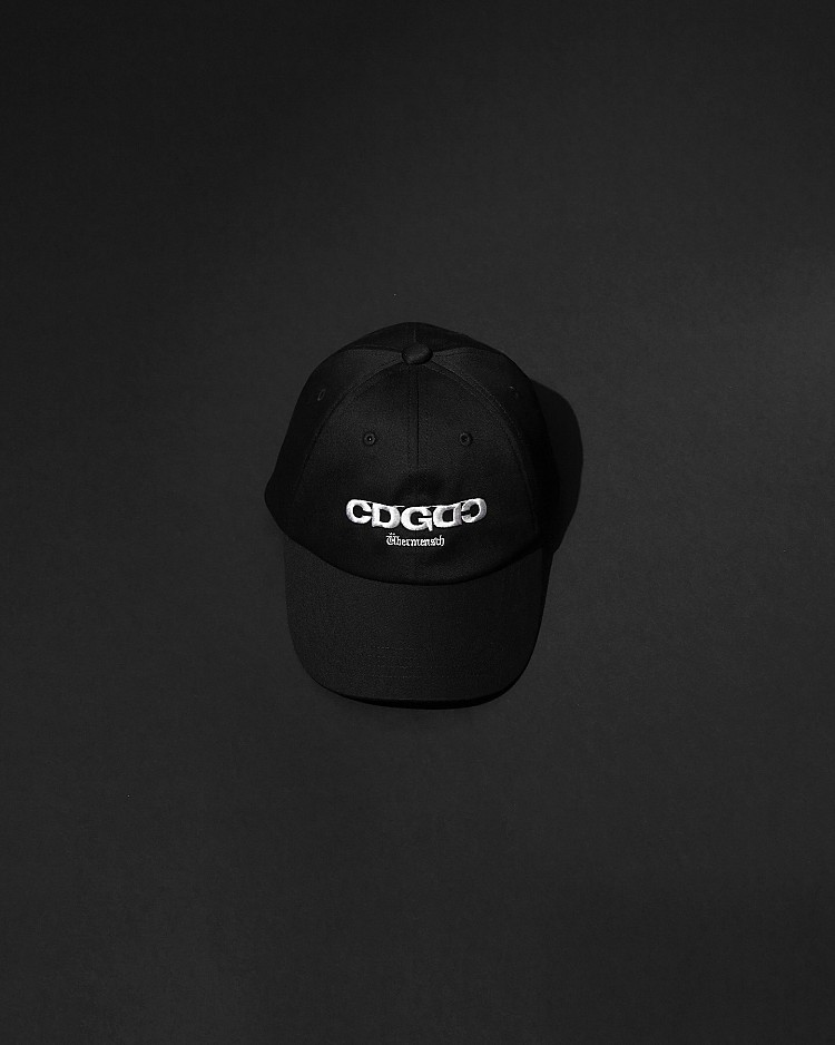 GD x CDG 聯名系列棒球帽