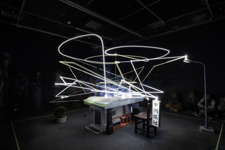 《很難很難》，圖片提供：台北當代藝術館