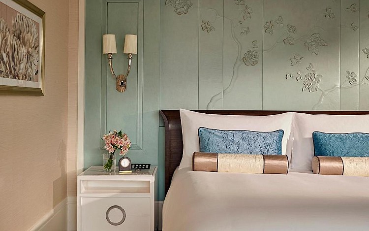 自開幕以來,飯店持續蟬聯《富比士》五星殊榮,是全台唯一達成此紀錄的酒店