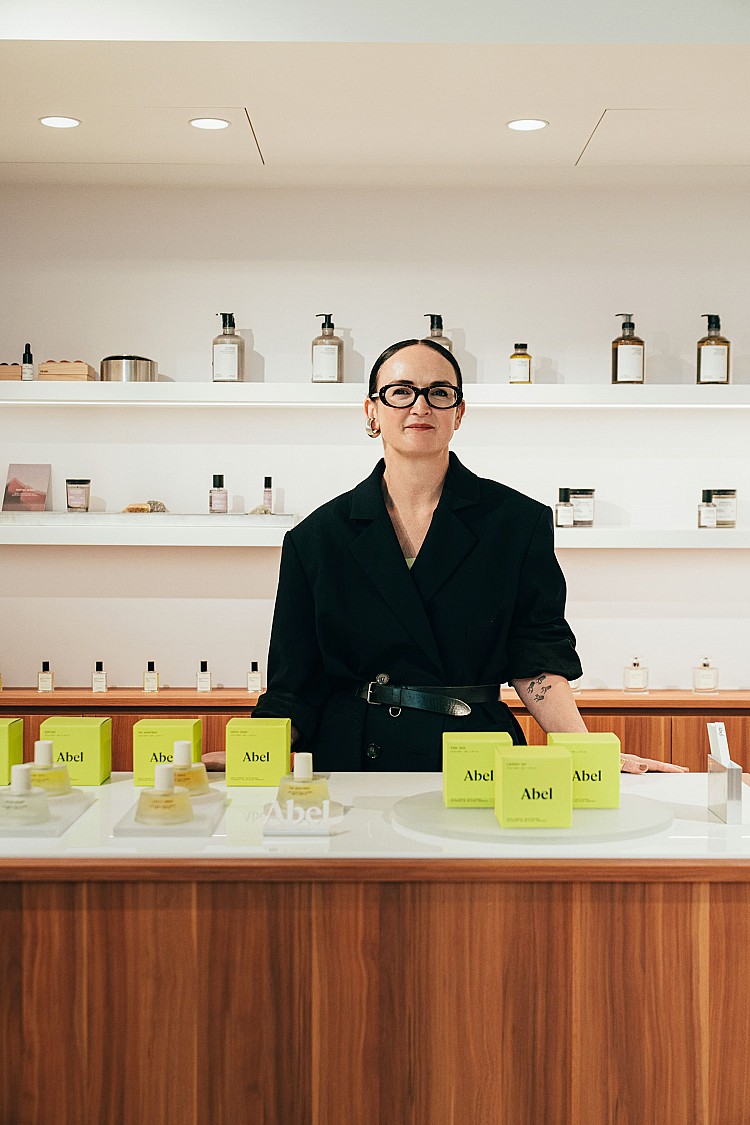 ABEL創辦人 Frances Shoemack