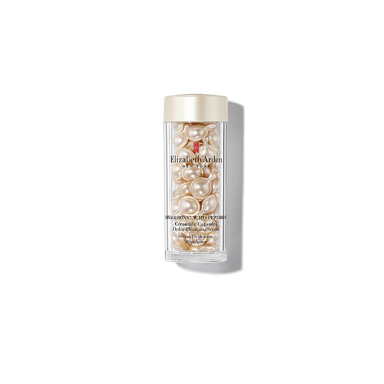 Elizabeth Arden HA白金澎潤保濕膠囊/60顆,NTD3,950 ; 30顆,NTD2,050