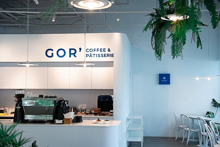 高雄內惟藝術中心|GOR’ COFFEE高雄新世代的藝文聚落