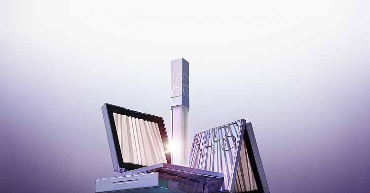 10月話題美妝新品3:NARS星漾幻境限量彩妝