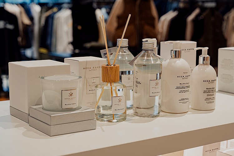150 年歷史的生活美學品牌 ACCA KAPPA