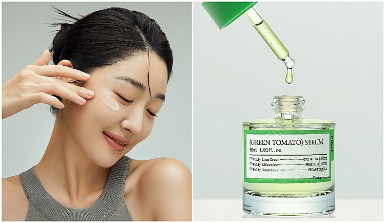 綠番茄精華，30ml/NTD990