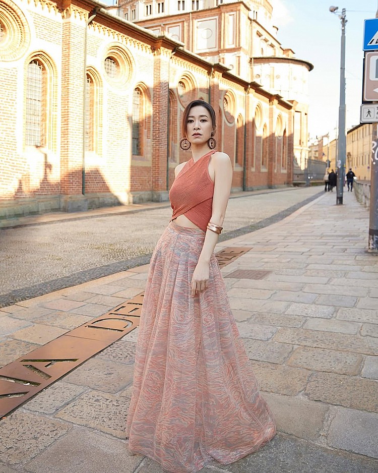 余詩曼瘦身飲食攻略6:不熬夜