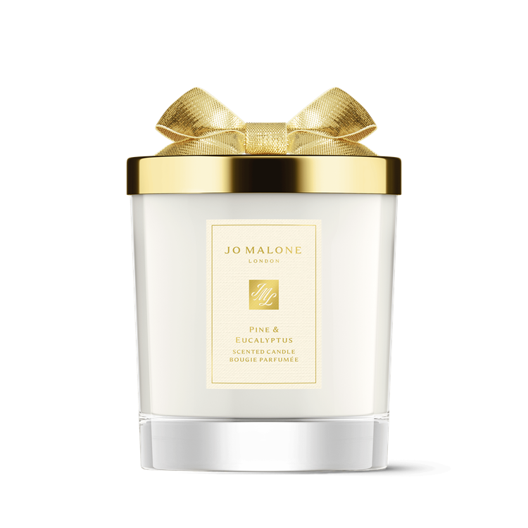 Jo Malone London 松木與桉樹香氛工藝蠟燭/200G，NTD3,000