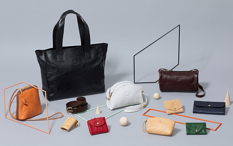 旅日必買！網路高人氣三大時尚潮牌：行家買瘋皮件IL BISONTE、個性小眾香氛Aux Paradis、超質感行李箱Moln