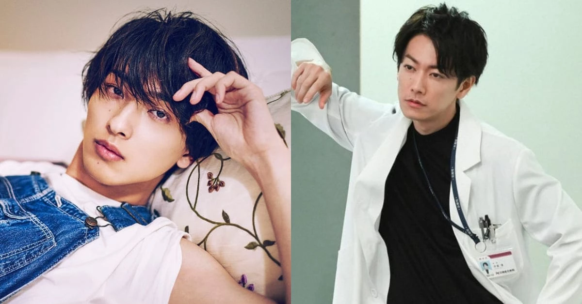 佐藤健輸給他!日本票選「側臉最帥」男星Top5,橫濱流星迷人五官輕鬆入選
