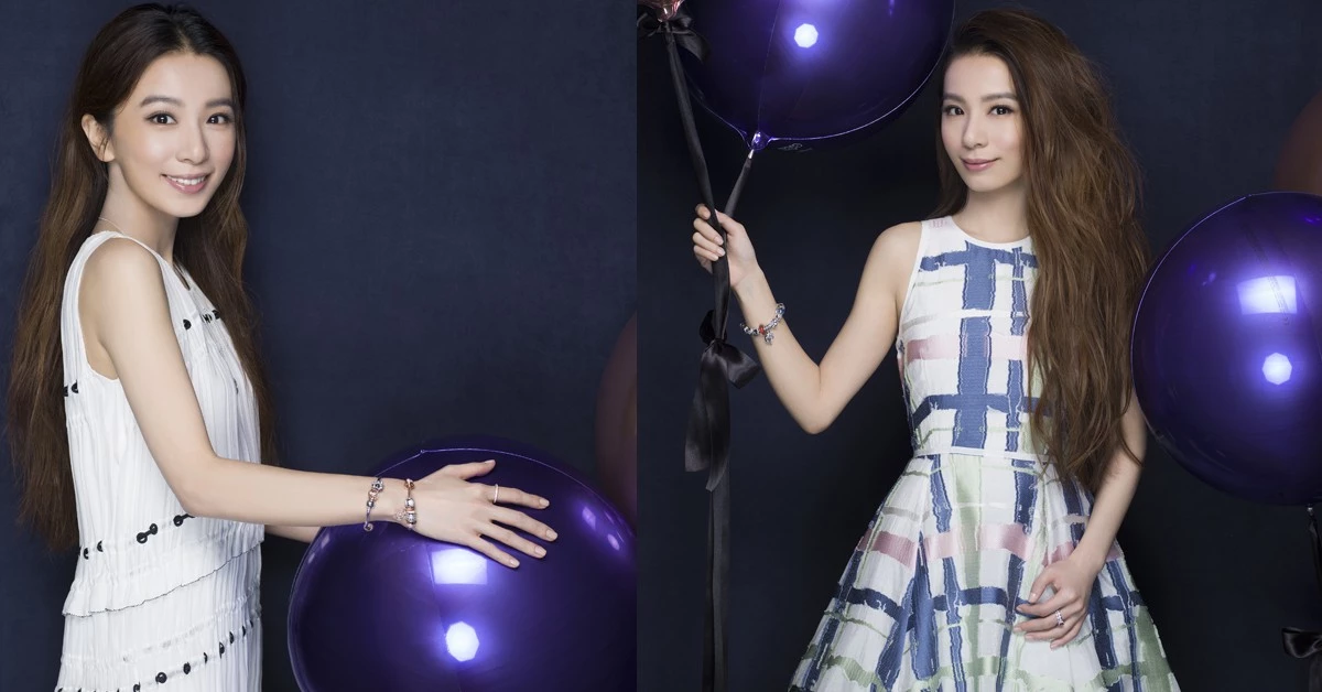 與HEBE田馥甄一同配戴PANDORA迎接冬季聖誕!