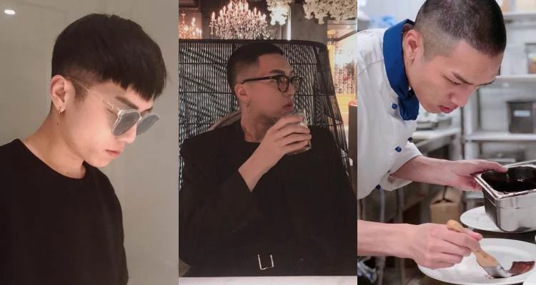 【鮮肉駕到】澳洲藍帶學校高顏值帥哥廚師Raymond!西餐、甜點都能做給你吃