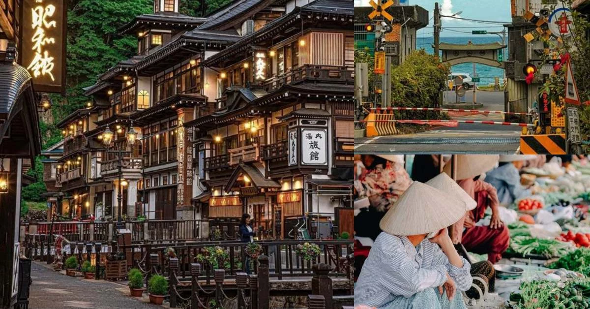 「全球十大旅遊景點」第一名頒給我們台灣!還超越觀光勝地日本、泰國!