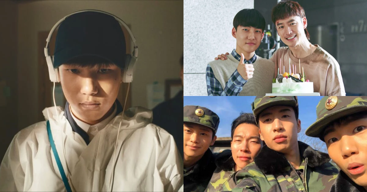 Netflix《我是遺物整理師》陳俊翔一夕爆紅!《愛的迫降》建立知名度,17歲已揚名國際
