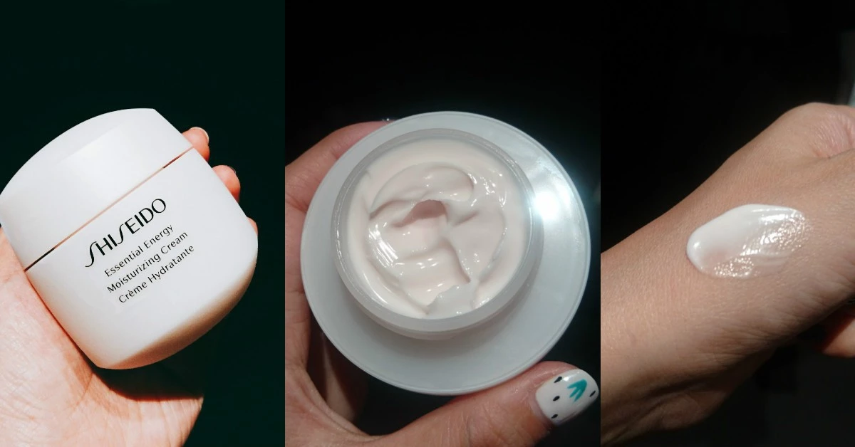 好神奇！資生堂推出可以鍛鍊肌膚的乳霜，加快肌膚反應速度，美肌力即刻爆衝！