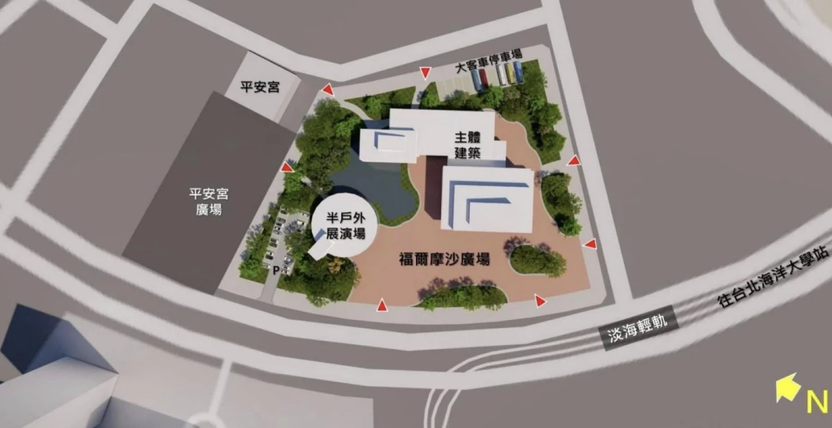 新北市淡海新市鎮即將迎來全新地標,由教育部規劃的「國立台灣圖書館民主教育園區」將座落於文小六用地,基地面積約 2.57 公頃。此園區不僅是一座圖書館,更是一處結合閱讀、民主教育、文化展演與公共休憩的國家級知識空間與公共場域。規劃內容包含台灣民主教育文物展示區、台灣民主文獻圖書館,以及社區活動與公共空間等,打造融合閱讀、民主與公共生活的新型態國家園區。