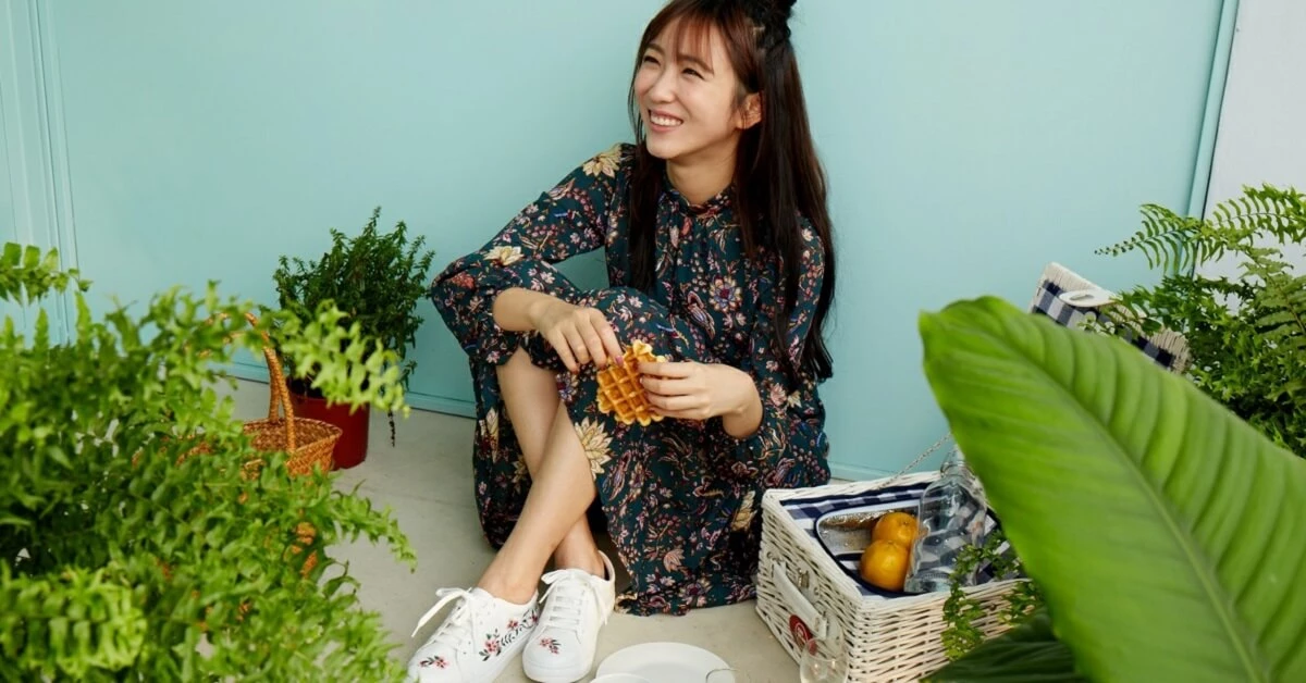 日常生活的美好風格:人氣部落客—寧寧兒的幸福穿搭術