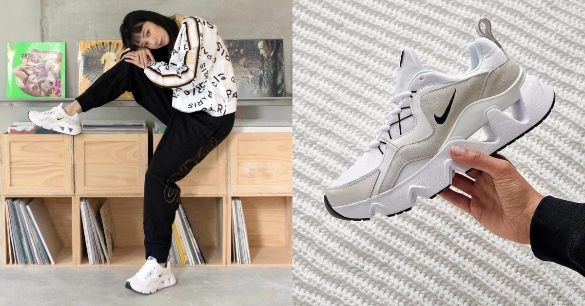 Nike小白鞋PTT激推Top 5!Air Max 97男女通殺,網友:怎麼穿都好看!