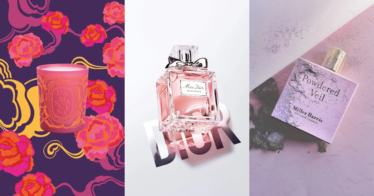 情人節香氛推薦！全新Miss Dior、DIPTYQUE限定玫瑰、Byredo旅行組，快向男友許願