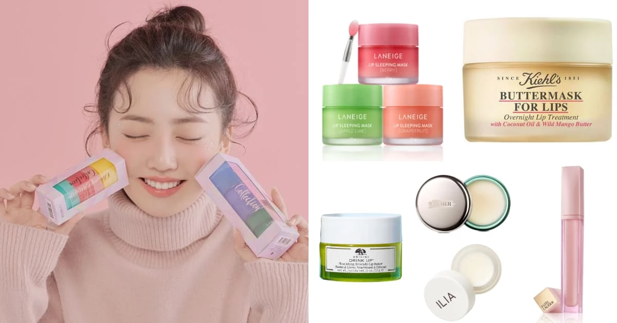 唇膜推薦這10款!Kiehl's、Origins、Elixir...Ipsa 「膜力護唇抗UV精華」日本女生都很愛