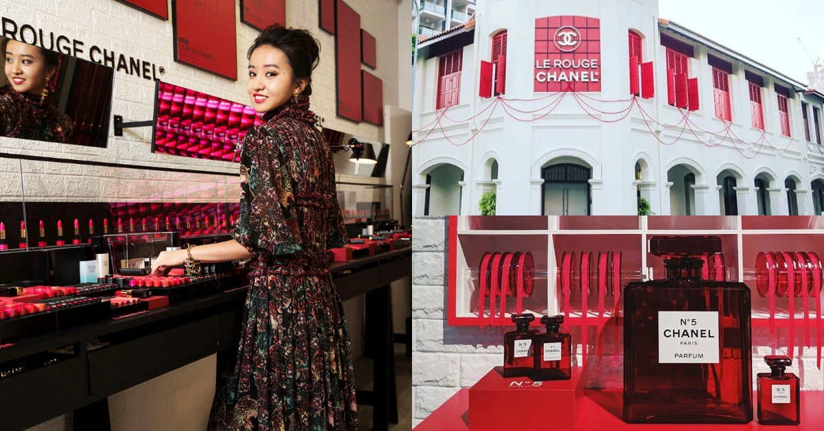 「香奈兒紅色工場」即將現身台北！小香控們準時朝聖