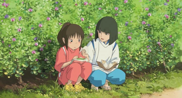 宮崎駿以《神隱少女》創下日本動畫史上無可動搖的地位