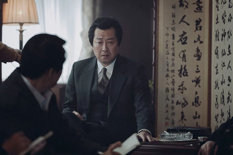 1987:黎明到來的那一天